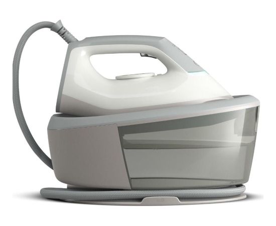 Philips 2000 series PSG2000/80 steam ironing station 2400 W 1.4 L Ceramic soleplate Grey, White