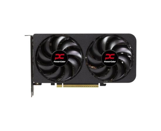 Power Color Graphics card. PowerColor RX9060XT 8G-A