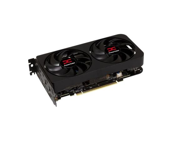 Power Color Graphics card. PowerColor RX9060XT 8G-A