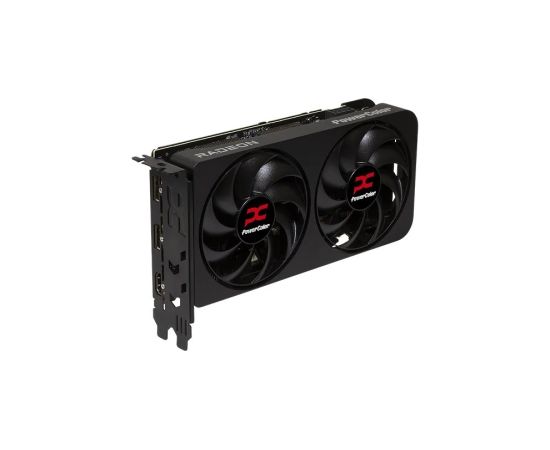 Power Color Graphics card. PowerColor RX9060XT 8G-A