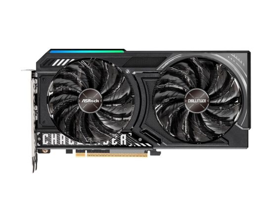 Graphics card. Asrock RX9060XT Challenger 8GB OC