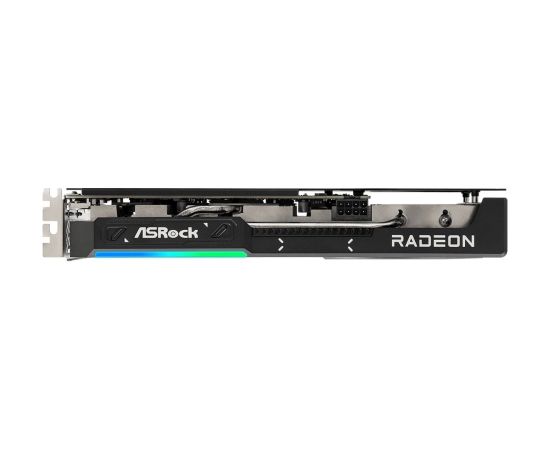 Graphics card. Asrock RX9060XT Challenger 8GB OC
