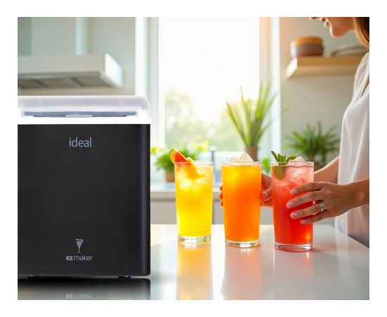 Eldom IDEAL Ice Maker