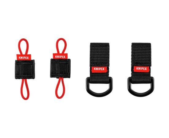 Turētājs Knipex 002150V01; 4 gab.