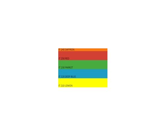 Цветная бумага Double A, 80 г, A4, 100 листов, Rainbow 5, 5 Colors