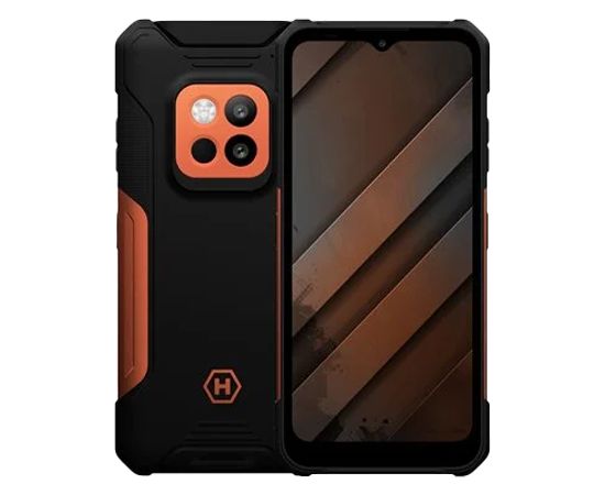 myPhone Hammer Construction 2 Thermal 5G 8/256GB Black