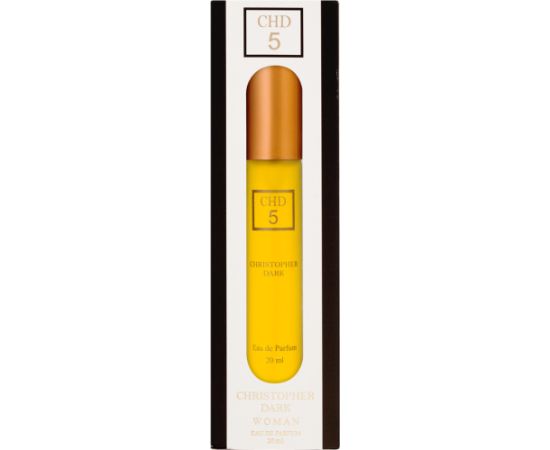 Christopher Dark CHD 5 EDP 20 ml