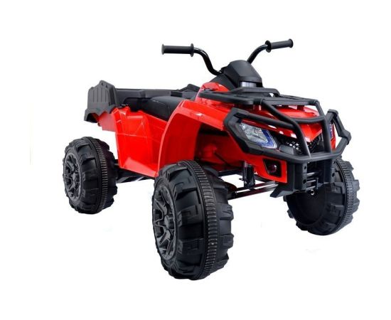 Lean Cars Quad na akumulator BDM 0909 Czerwony 24V