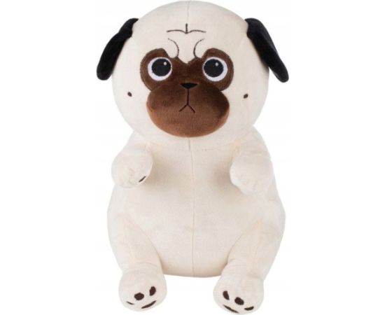 Leantoys Maskotka pluszowa Mops Monteko