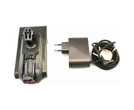Oriģinālais Dyson akumulators + lādētājs Dyson V12 (SV20,SV26,SV30,SV34,SV35)