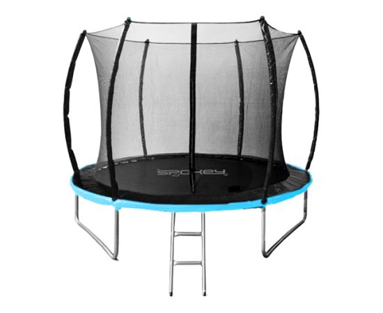 Dārza batuts 244 cm Spokey BOUNCE