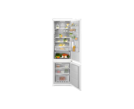 Electrolux E6MNCE19S Ledusskapis, iebūvējams 188cm NoFrost TwinTech MultiSpace MultiFlow