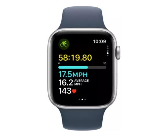 Apple Watch SE GPS + Cellular Smartwatch Умные часы 44mm
