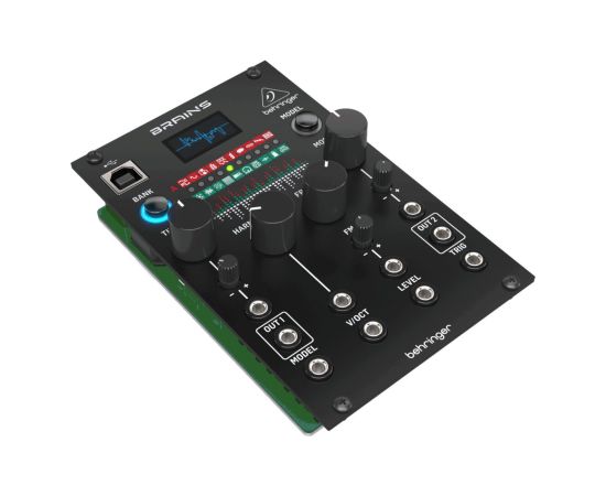 Behringer BRAINS - Multi-Engine Oscillator Module for Eurorack