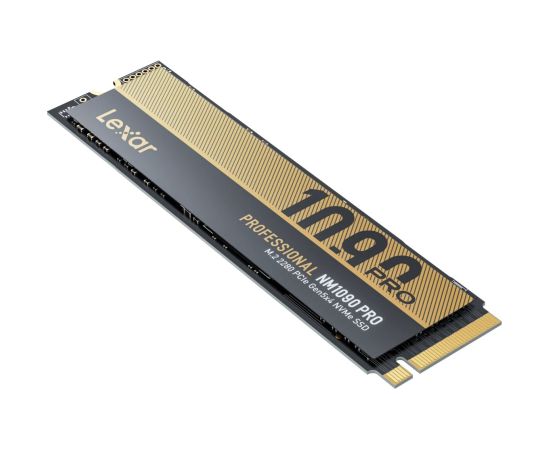 Lexar Professional NM1090 PRO 1 TB M.2 PCI Express 5.0 NVMe 3D TLC NAND