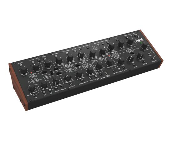 Behringer Kobol Expander - analogue semi-modular synthesizer