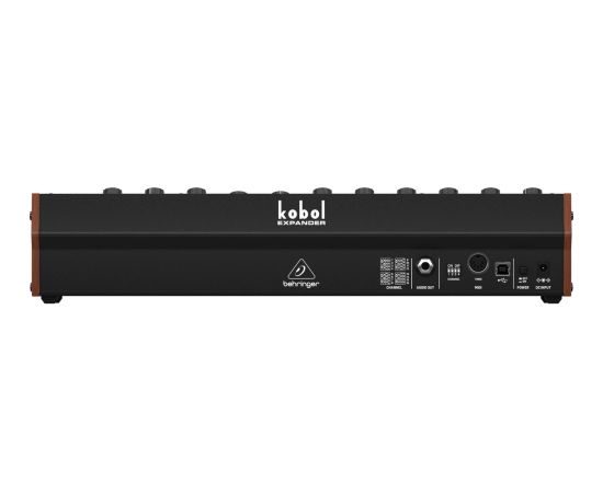 Behringer Kobol Expander - analogue semi-modular synthesizer