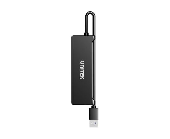 UNITEK HUB USB-A 4X USB-A 5 GBPS, BLACK