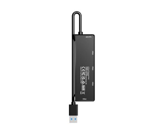 UNITEK HUB USB-A 4X USB-A 5 GBPS, BLACK