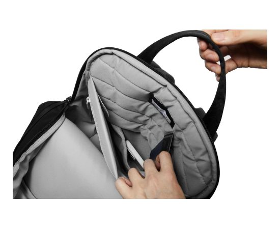 XD DESIGN BACKPACK BOBBY SOFT TOTE BLACK P706.3001