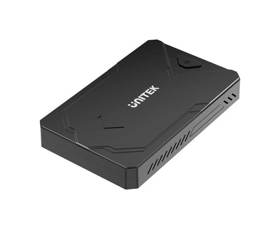 UNITEK ENCLOSURE SSD M.2 NVME & SATA 10GB USB-C/A