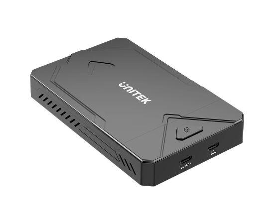 UNITEK ENCLOSURE SSD M.2 NVME & SATA 10GB USB-C/A