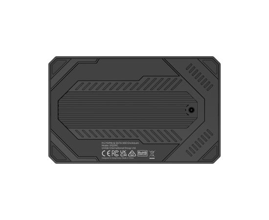 UNITEK ENCLOSURE SSD M.2 NVME & SATA 10GB USB-C/A