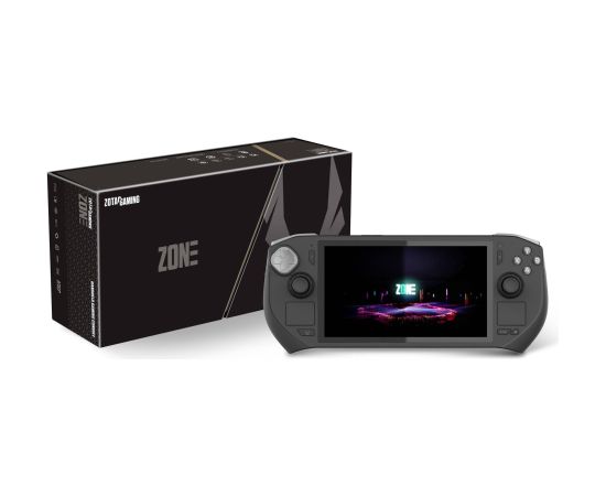 Zotac Zone portable game console 17.8 cm (7") 512 GB Wi-Fi Black