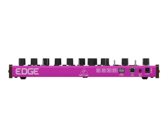Behringer EDGE - analog semi-modular percussion synthesizer