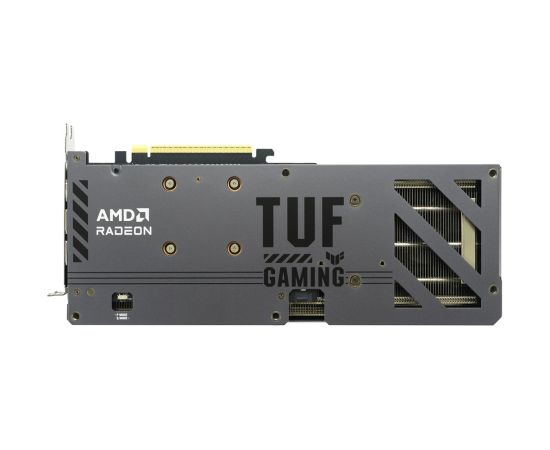 ASUS TUF Gaming TUF-RX9060XT-O16G-GAMING AMD Radeon RX 9060 XT 16 GB GDDR6
