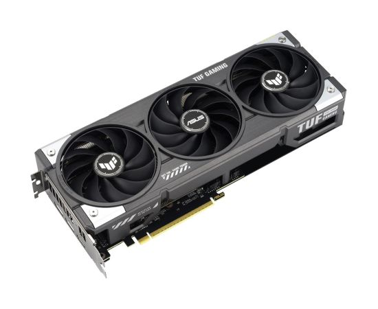 ASUS TUF Gaming TUF-RX9060XT-O16G-GAMING AMD Radeon RX 9060 XT 16 GB GDDR6