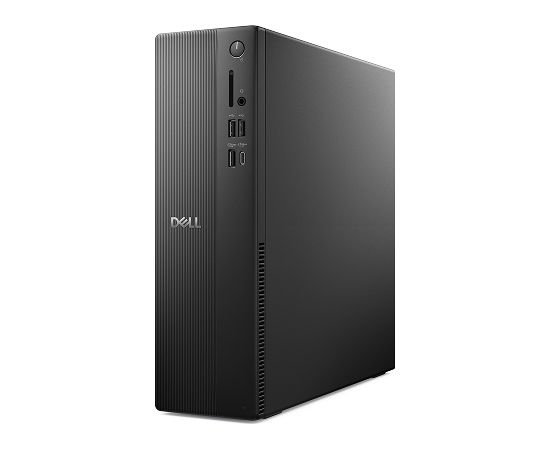 Dell Slim ECS1250 Core i5-14400 8GB 512GB SSD Intel UHD 730 WLAN + BT US Kb Mouse W11Home