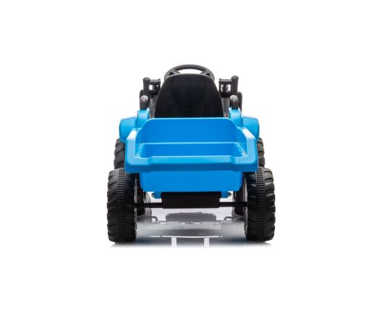Lean Cars Traktor Na Akumulator Z Łyżką BW-X002A Niebieski