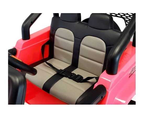 Lean Cars Electric Ride On S2388 Jeep Red 4x45W
