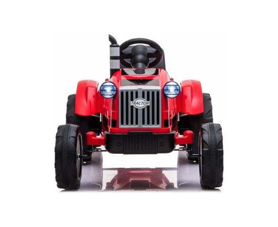 Lean Cars Electric Ride-On Tractor CH9959 Red