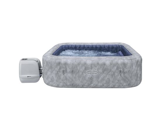 Inflatable Spa San Francisco 7 person 230 x 230 x 71 cm Bestway 6001Q