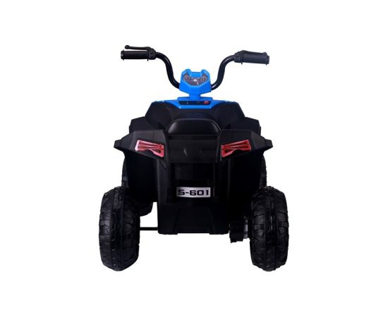 Lean Cars S601 Blue - Electric Ride On Quad