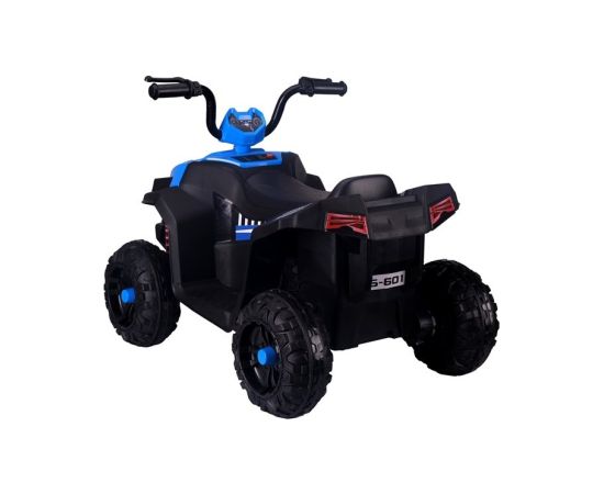 Lean Cars S601 Blue - Electric Ride On Quad