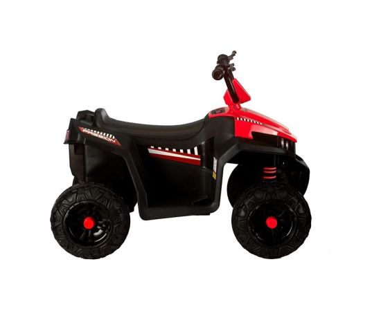 Lean Cars S601 Red - Electric Ride on Quad