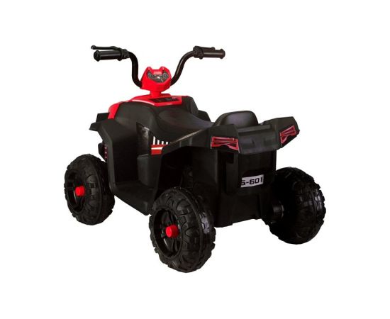 Lean Cars S601 Red - Electric Ride on Quad
