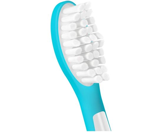 Philips Sonicare HX6042/90 for Kids zobu birstes uzgalis, 2 gab, 7+