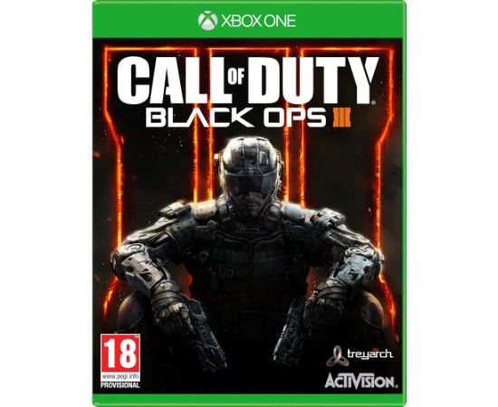 XBOX1 Call of Duty Black Ops III (3) Xbox One video spēle