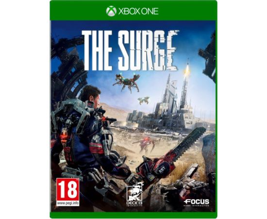 XBOX1 The Surge Xbox One video spēle
