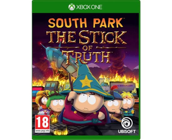 XBOX1 South Park: The Stick of Truth Xbox One video spēle