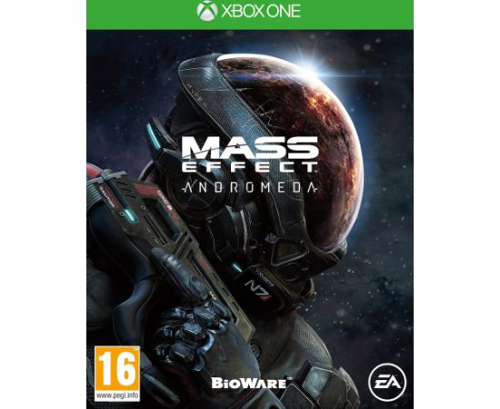 XBOX1 Mass Effect: Andromeda Xbox One video spēle