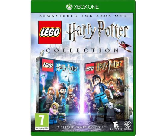XBOX1 LEGO Harry Potter Collection Years 1-7 Xbox One video spēle