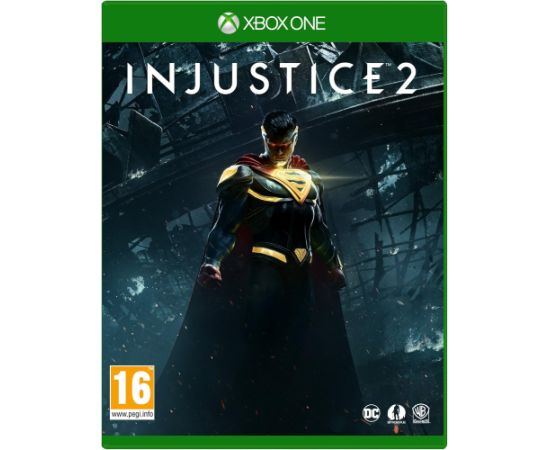XBOX1 Injustice 2 Xbox One video spēle