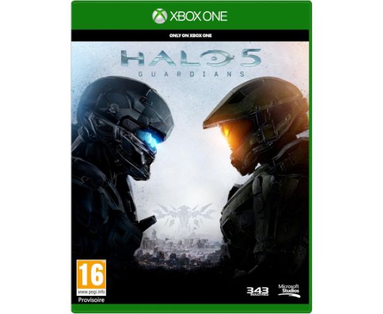 XBOX1 Halo 5: Guardians Xbox One video spēle