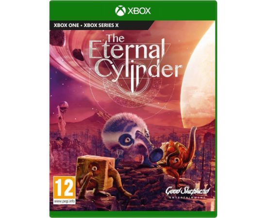 XBOX1 Eternal Cylinder Xbox One / Series X video spēle