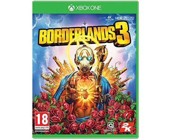 XBOX1 Borderlands 3 Xbox One video spēle